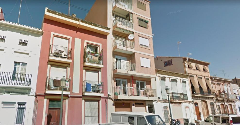 Vlc Host - Doctor Lluch Apartment บาเลนเซีย ภายนอก รูปภาพ