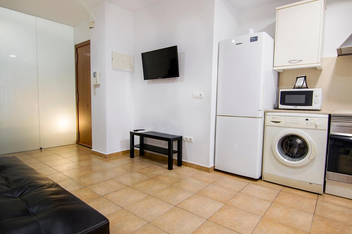 Vlc Host - Doctor Lluch Apartment บาเลนเซีย ภายนอก รูปภาพ