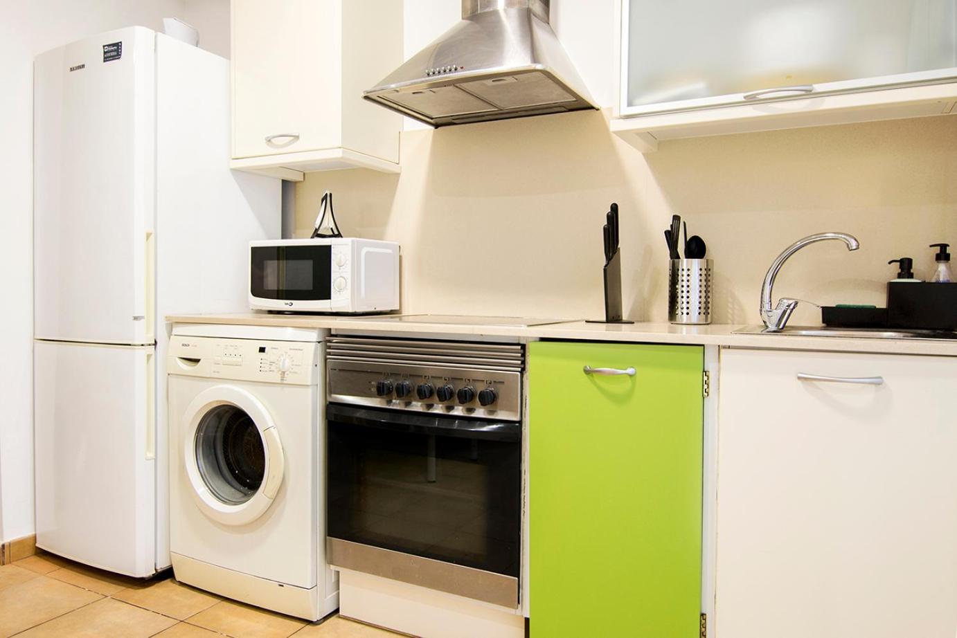 Vlc Host - Doctor Lluch Apartment บาเลนเซีย ภายนอก รูปภาพ