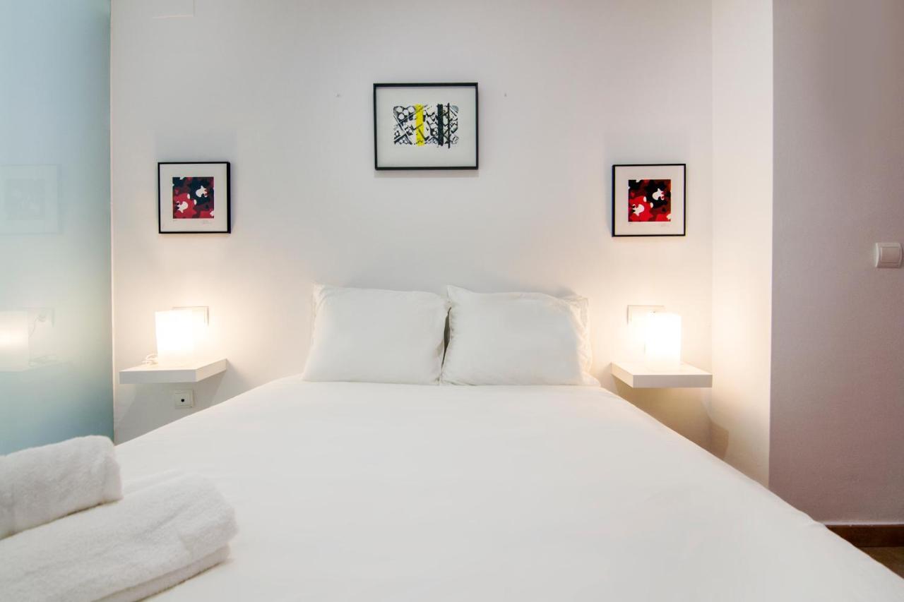 Vlc Host - Doctor Lluch Apartment บาเลนเซีย ภายนอก รูปภาพ