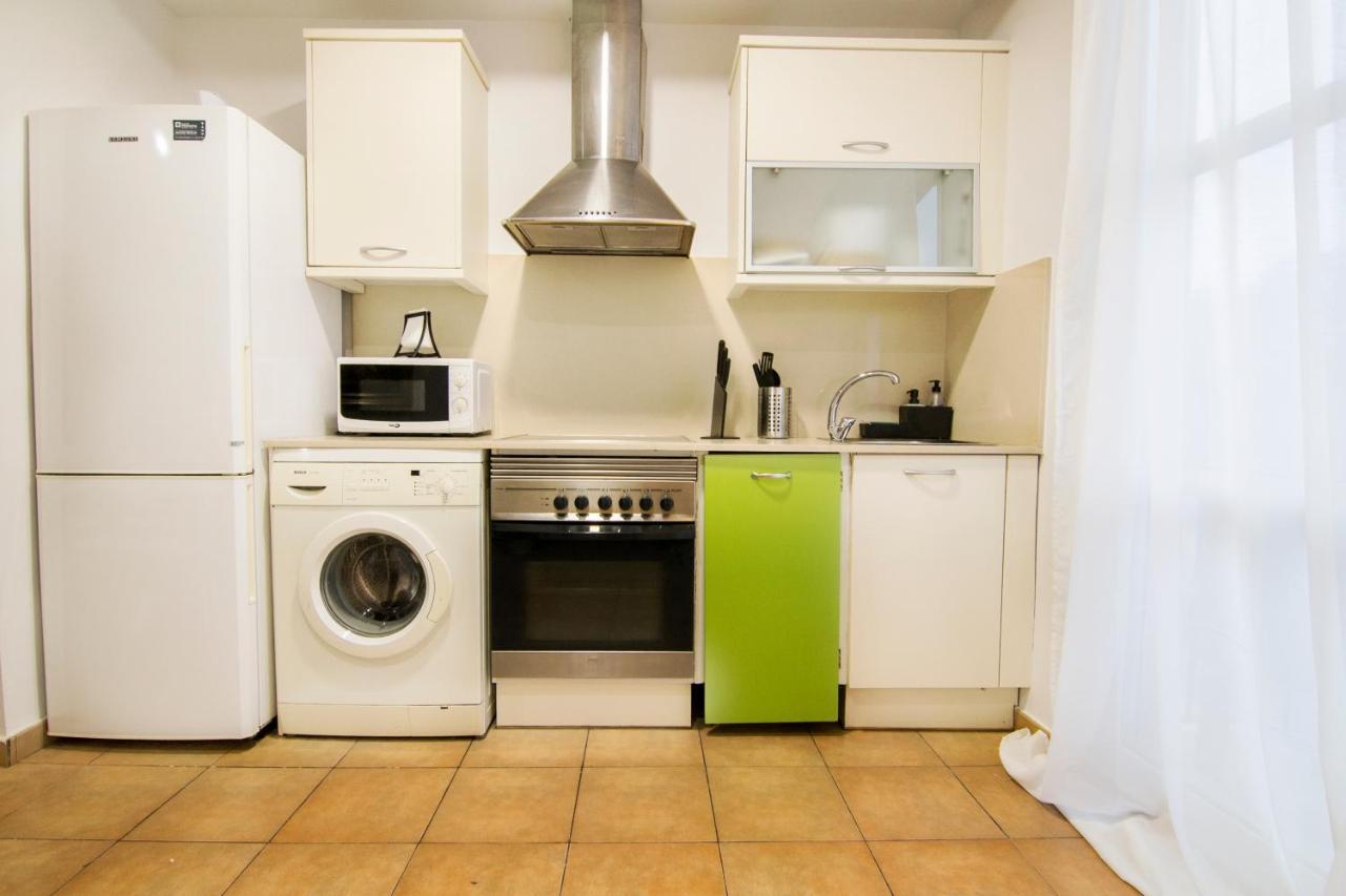 Vlc Host - Doctor Lluch Apartment บาเลนเซีย ภายนอก รูปภาพ