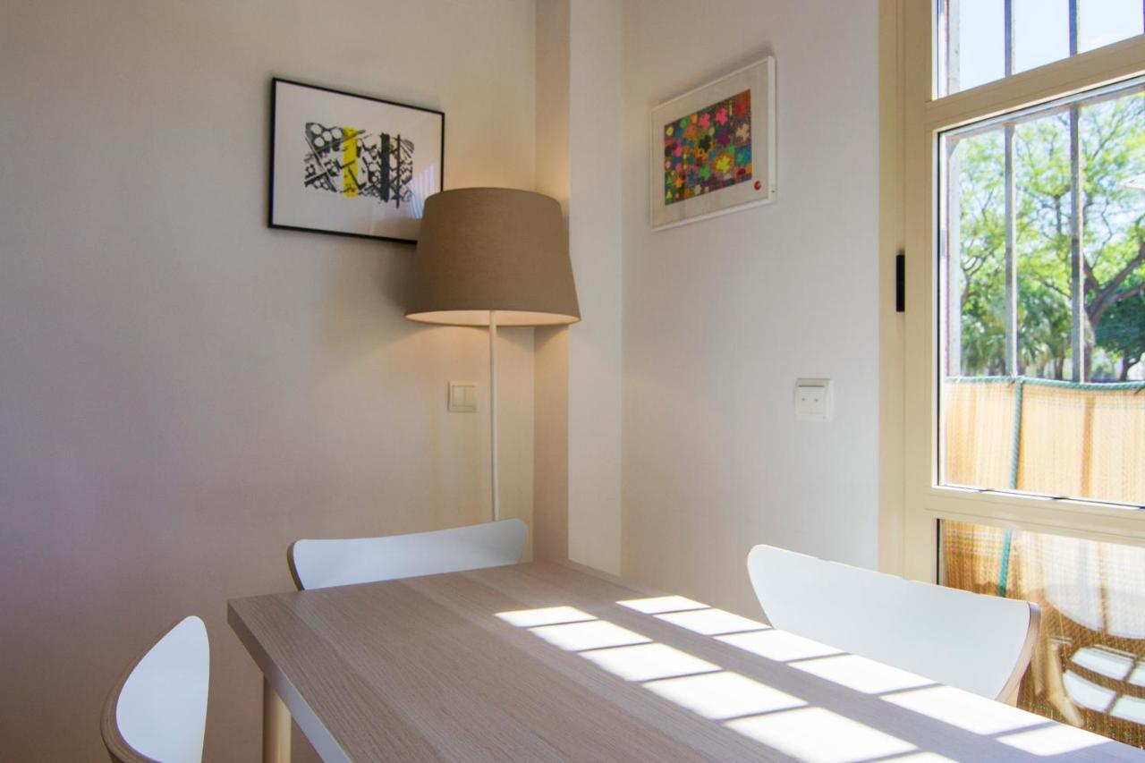 Vlc Host - Doctor Lluch Apartment บาเลนเซีย ภายนอก รูปภาพ
