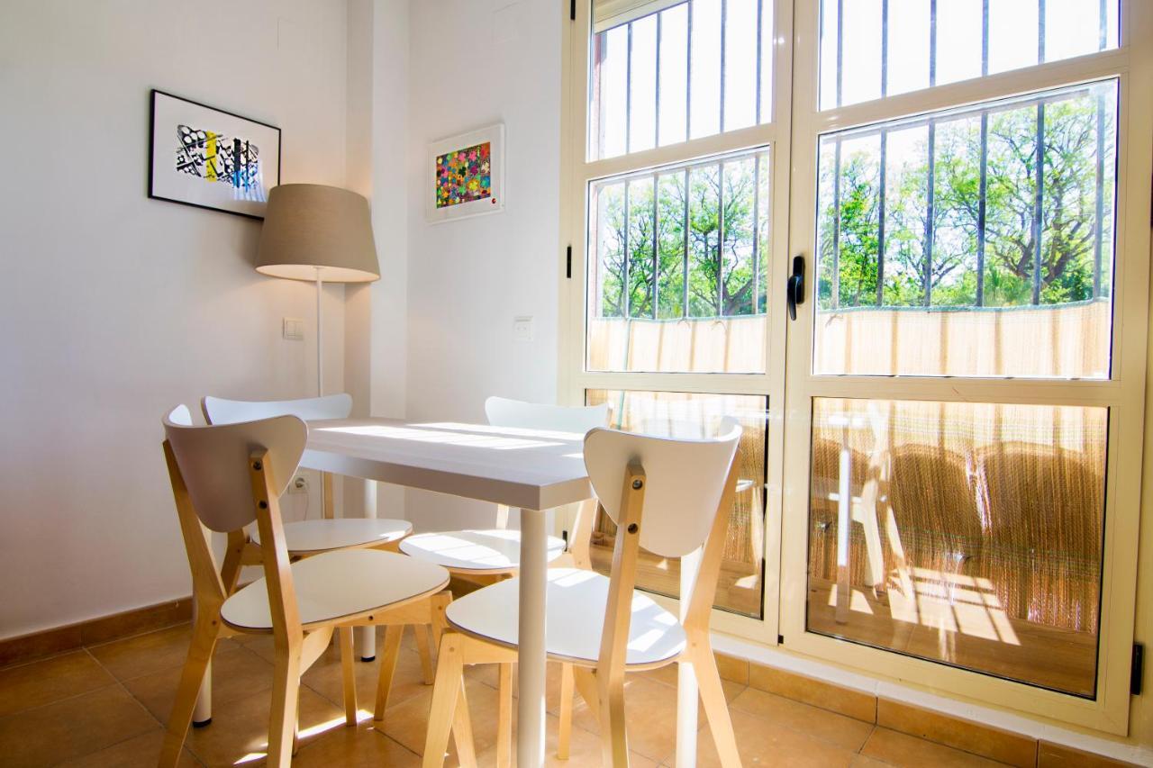 Vlc Host - Doctor Lluch Apartment บาเลนเซีย ภายนอก รูปภาพ