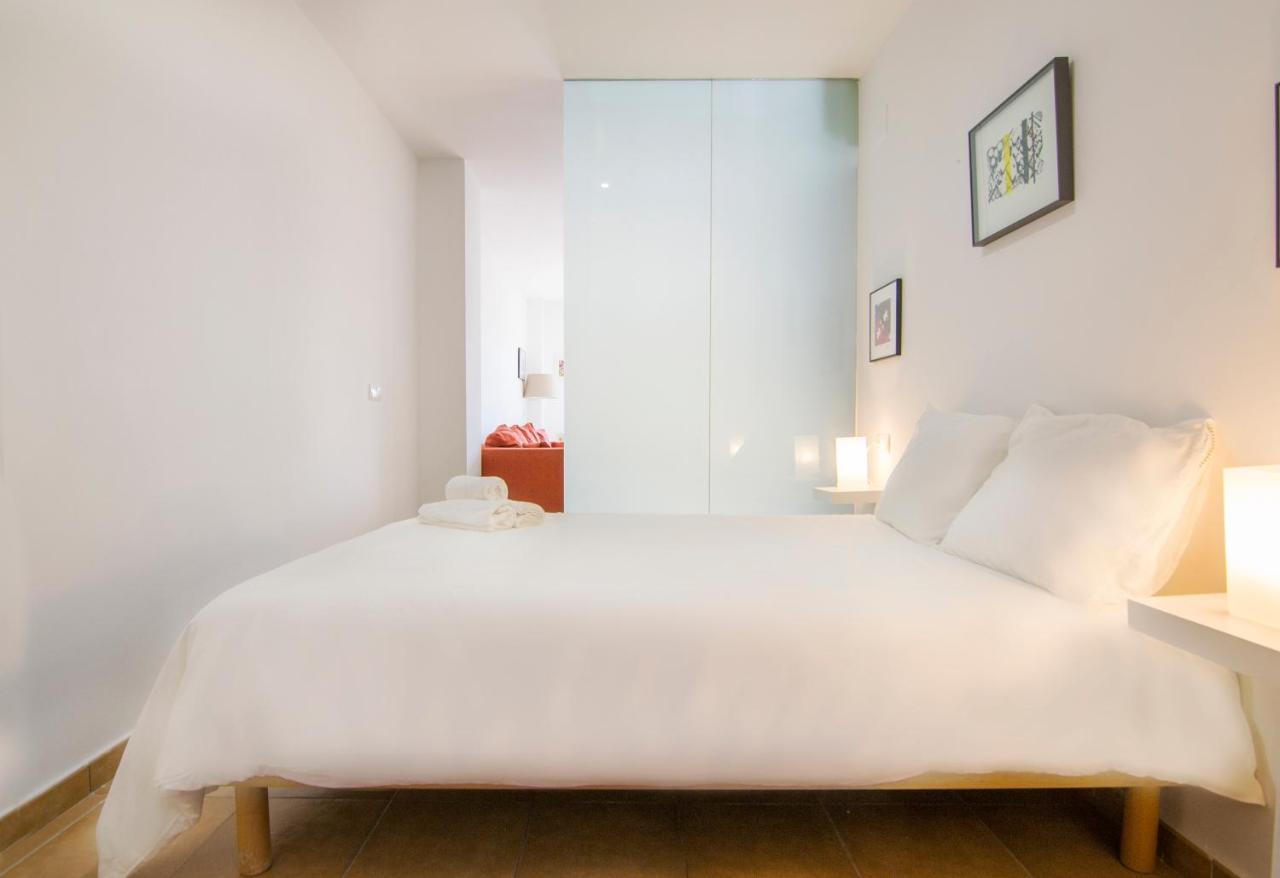 Vlc Host - Doctor Lluch Apartment บาเลนเซีย ภายนอก รูปภาพ